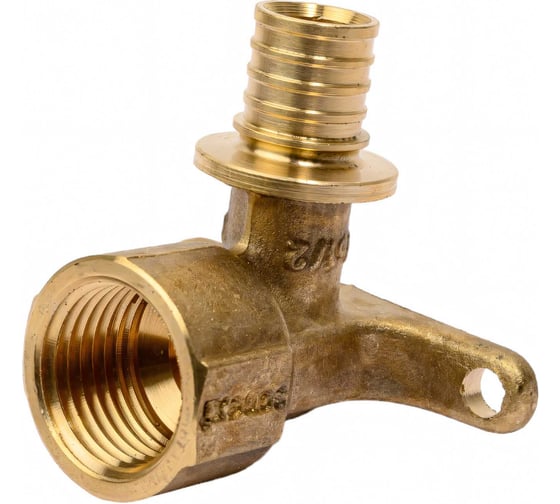 Изображение товара Настенный угольник SANEXT с внутренней резьбой, водорозетка, 16-G 1/2" 4910