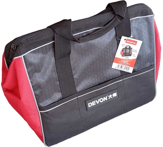 Изображение товара Сумка для инструмента DEVON синтетическая ткань 8002200013
