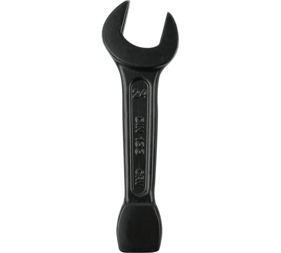 Изображение товара Ключ рожковый AV Steel ударный односторонний 24мм AV-344024