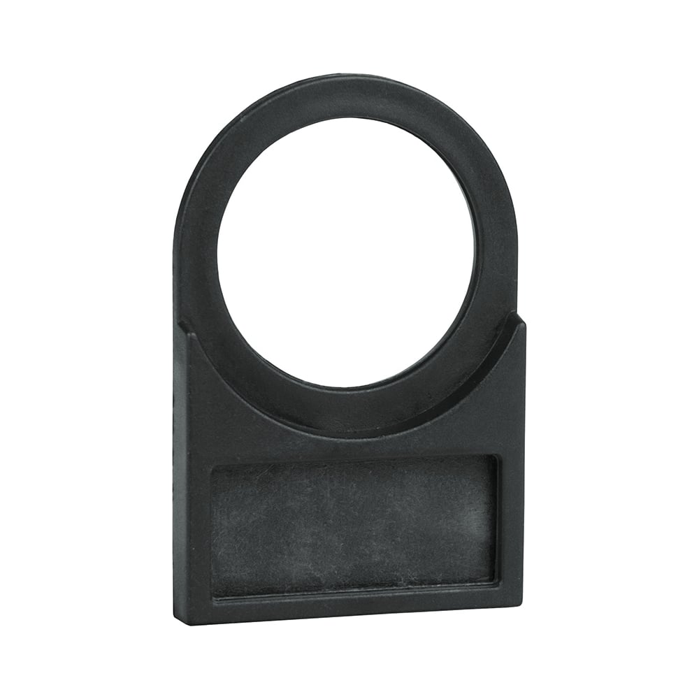 Держатель маркировки КЭАЗ OptiSignal D22 A45-MH2511 25х11 ZBZ32 -100шт 332198