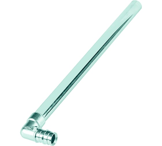 Изображение товара Трубка L-образная SANEXT латунь16х15мм, 250 мм Lite 47105