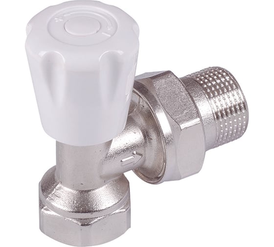 Изображение товара Терморегулирующий клапан ручной SANEXT RV угловой, Ду20мм, HР-BP 3/4" 6922