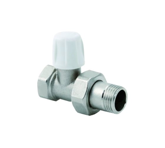 Изображение товара Терморегулирующий клапан ручной SANEXT RV прямой, Ду20мм, HР-BP 3/4" 6921