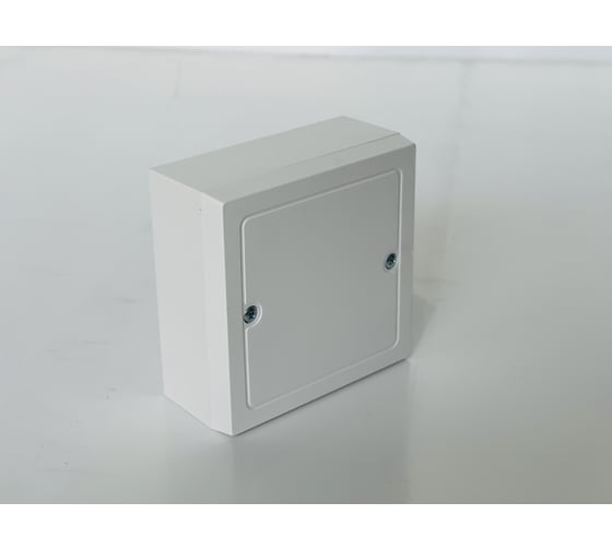Изображение товара Коробка распределительная KOPOS с крышкой белая для о/п LK 80x37/2 (HB) 80x80x37 мм LK 80X37/2_HV