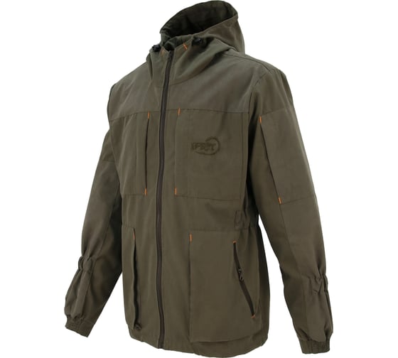 Изображение товара Костюм Элементаль IFRIT Shaman Elite равена, 70 % хлопок/30 % нейлон, 160 гр/м2 К-415, цвет хаки, размер 48/50, рост 182-188 4680232395240