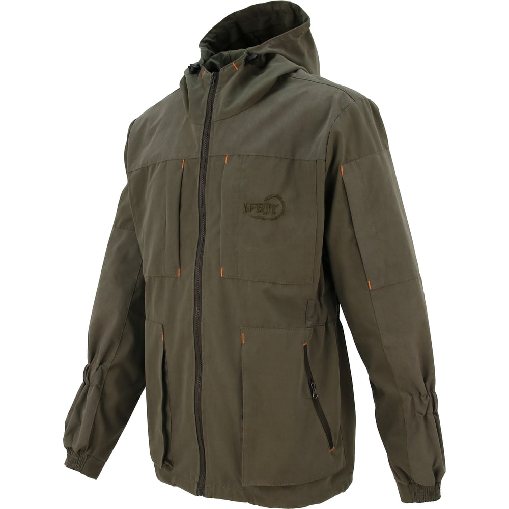 Изображение товара Костюм охотничий IFRIT Shaman Elite хлопок/нейлон хаки 52/54