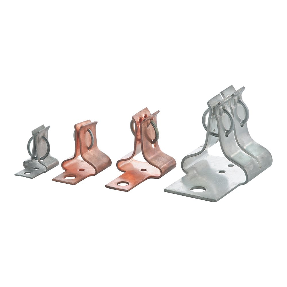 Изображение товара Держатель КЭАЗ ПН2-630-У3 для мощных кабелей и проводов