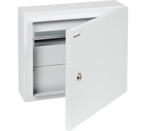 Изображение товара Металлический корпус КЭАЗ ЩРн-СТД-15-284x350x115-IP41-УХЛ3 (15 модулей, СТАНДАРТ)- 367452