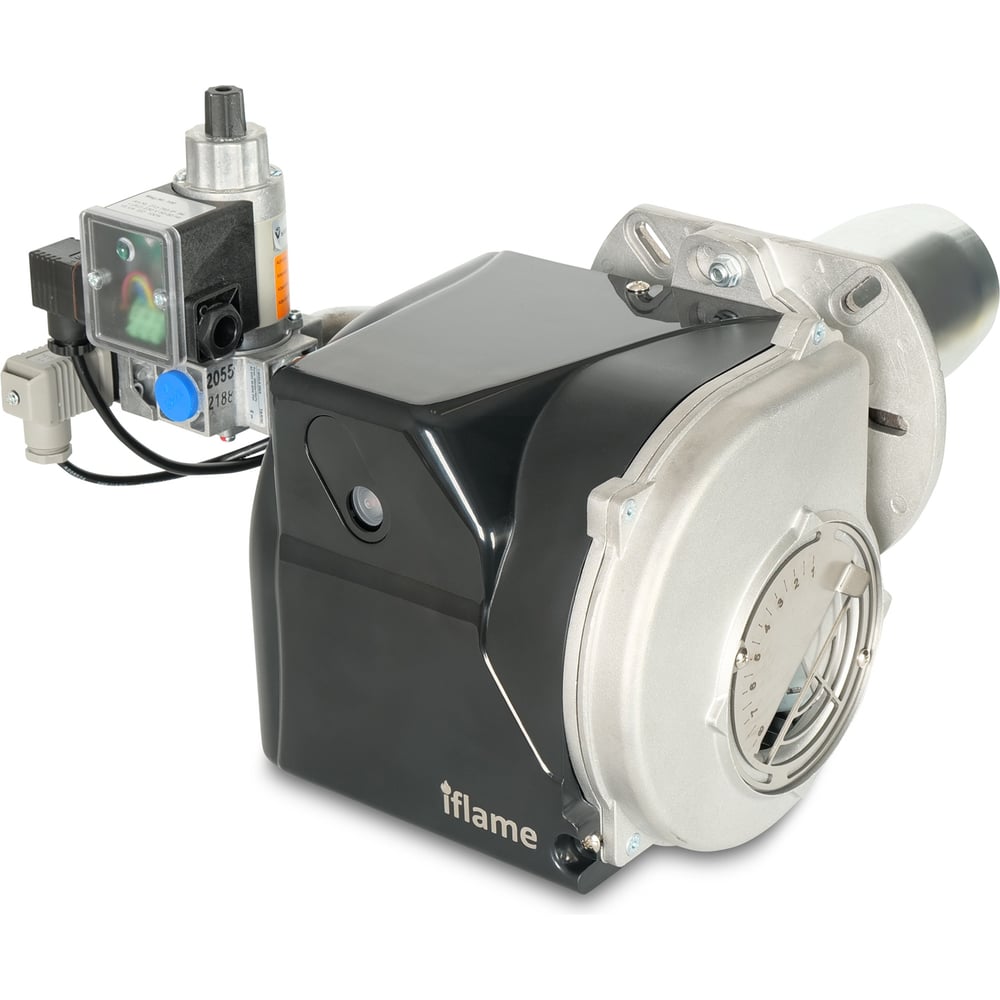 Изображение товара Газовая горелка IFLAME HEATING-G.105P.TM.15.F (49 - 108 кВт) Изображение товара Газовая горелка IFLAME HEATING-G.105P.TM.15.F (49 - 108 кВт)