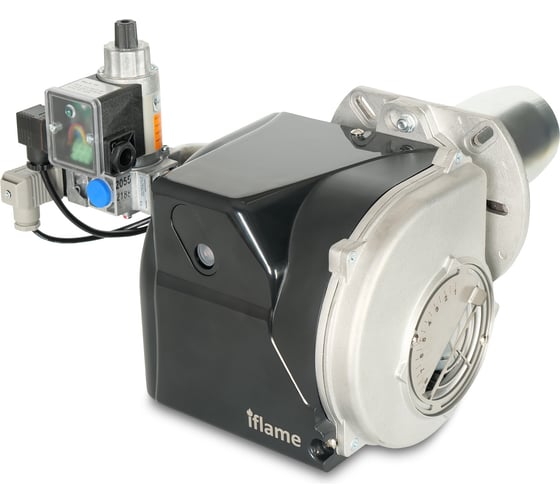 Изображение товара Газовая горелка IFLAME HEATING-G.105P.TL.15.F (49 - 108 кВт) Труба L 200мм 29150320