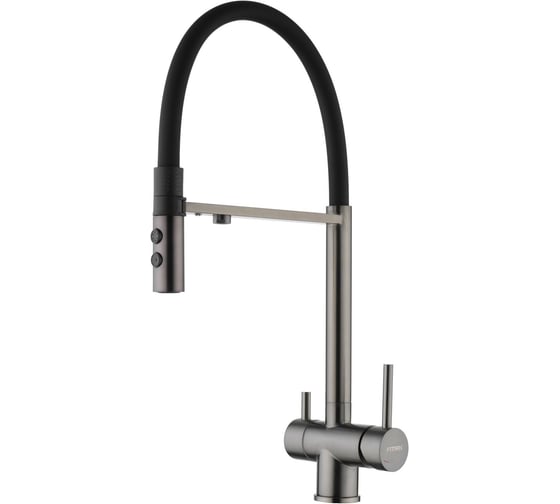 Изображение товара Смеситель для кухни под фильтр питьевой воды Fmark FS1262-Q01