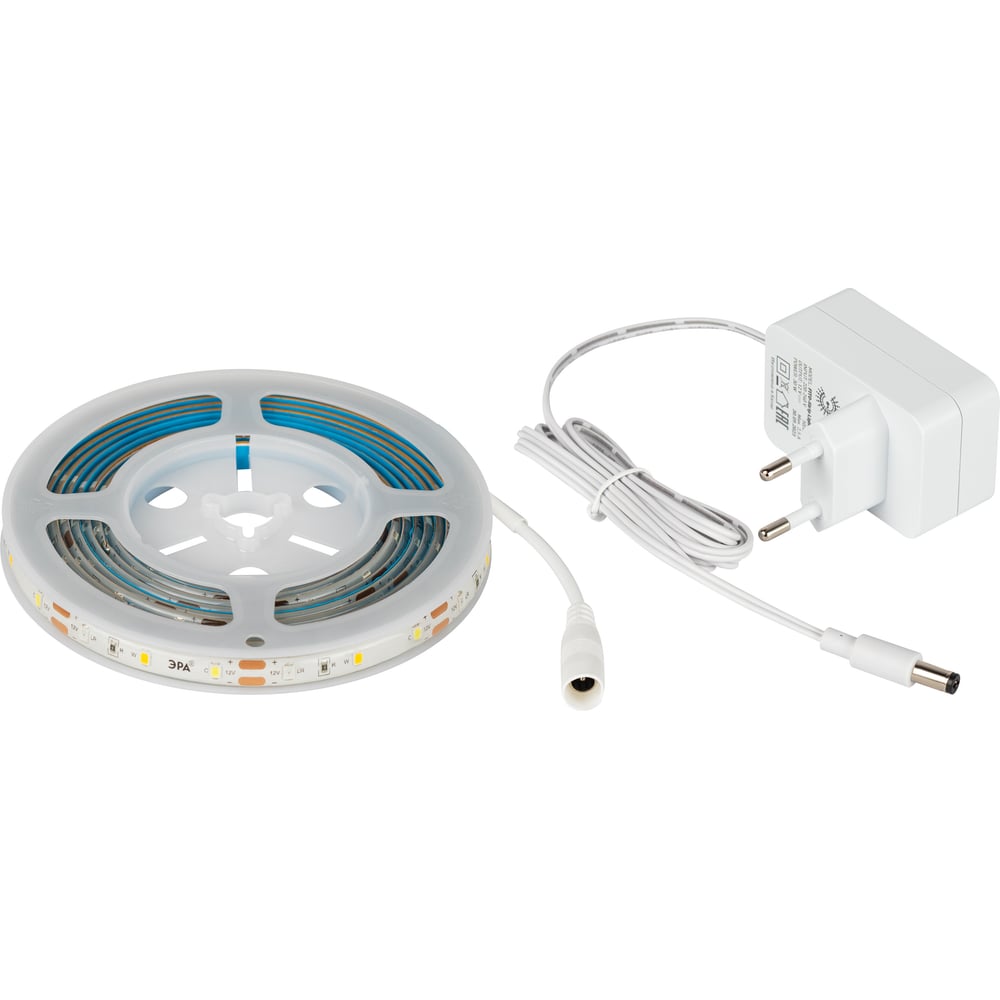 Изображение товара Светодиодная лента для растений ЭРА FITOStrip LightRа90300LED 5м IP65 для выращивания