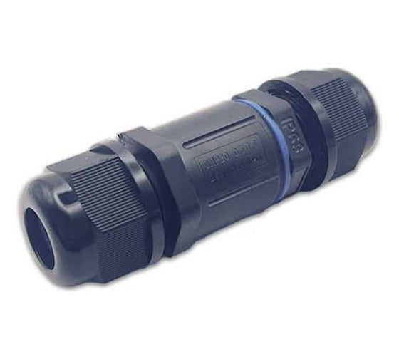 Изображение товара Кабельный коннектор DORI CNP20-2P IP68 1 шт в пакете 50647