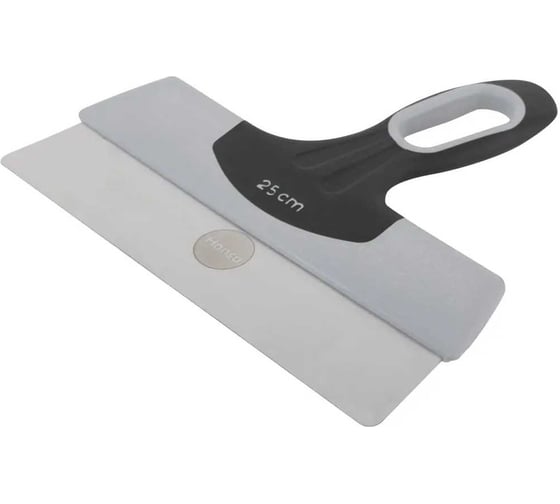 Изображение товара Шпатель HANSA 2 К ручка, для штукатурных работ 250 мм 642250