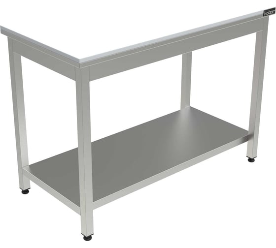 Изображение товара Стол с полипропиленовой столешницей Kobor КОБОР СППП-100/80 94100