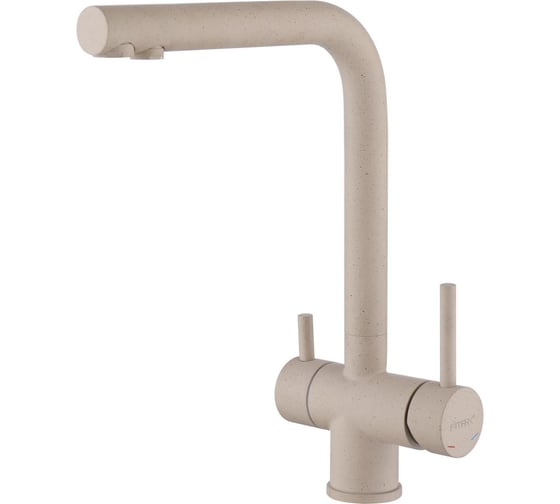 Изображение товара Смеситель для кухни под фильтр питьевой воды Fmark FS1362S