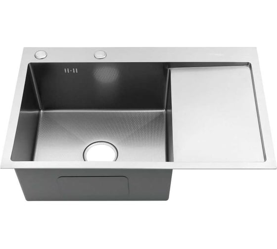 Изображение товара Мойка для кухни Fmark FSC6550L-L