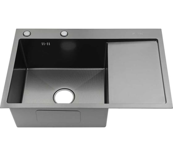 Изображение товара Мойка для кухни Fmark FSC6550Q-L