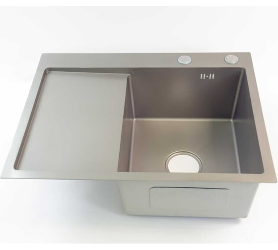 Изображение товара Мойка для кухни Fmark FSC6550T-R