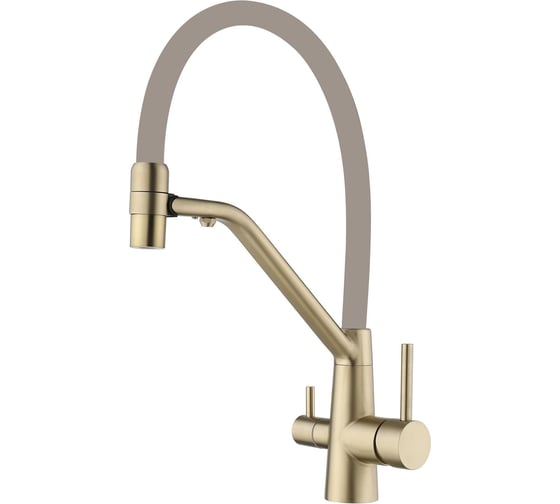 Изображение товара Смеситель для кухни под фильтр питьевой воды Fmark FS1462-C12