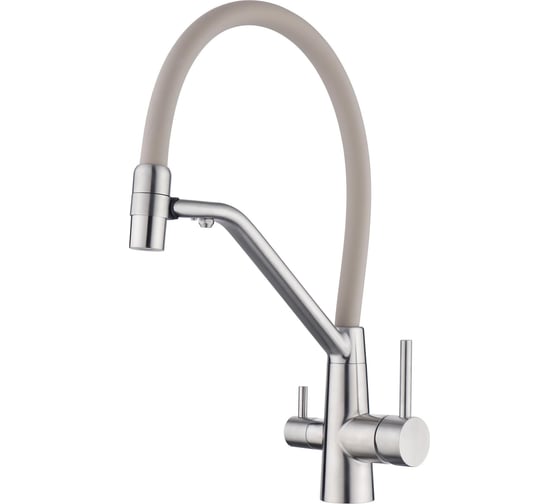 Изображение товара Смеситель для кухни под фильтр питьевой воды Fmark FS1462-L12