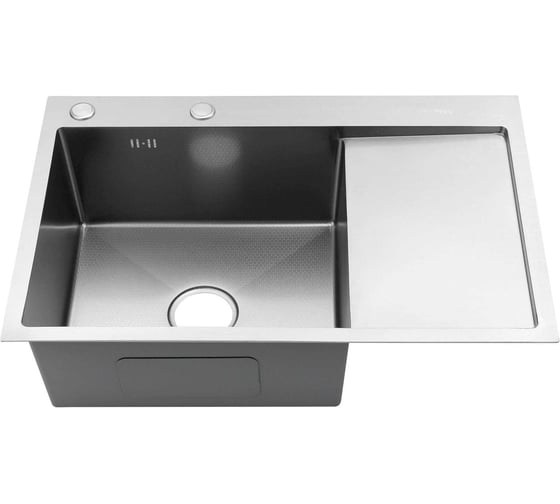Изображение товара Мойка для кухни Fmark FSC7550L-L