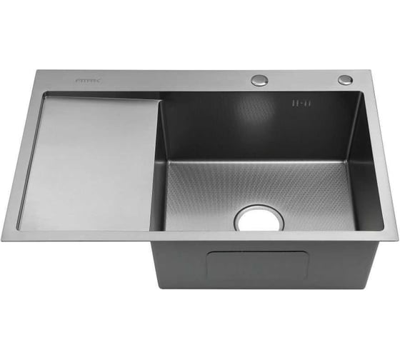 Изображение товара Мойка для кухни Fmark FSC7550L-R