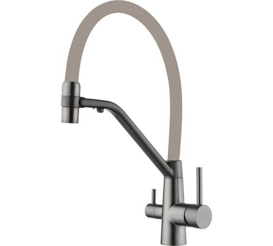 Изображение товара Смеситель для кухни под фильтр питьевой воды Fmark FS1462-Q12