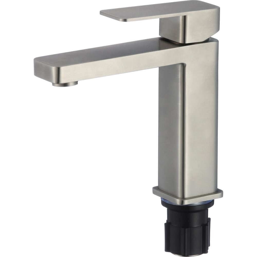 Изображение товара Современный смеситель для раковины Fmark FS8701 из нержавеющей стали