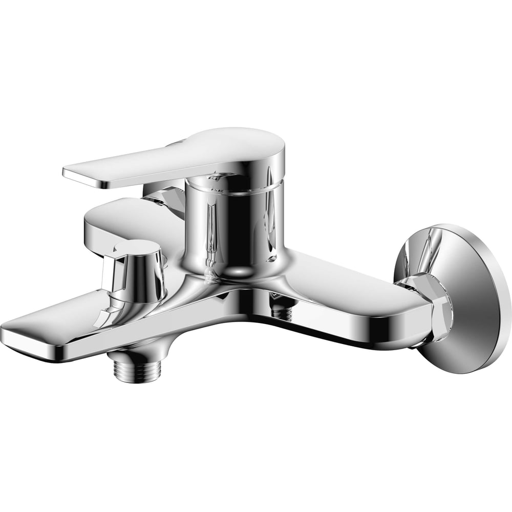 Изображение товара Смеситель для ванны с душем OLIVE'S RIVA, хром, 39201RV