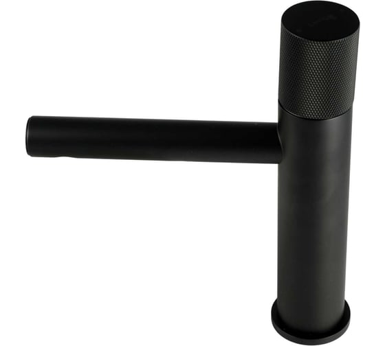 Изображение товара Смеситель для раковины OLIVE'S MANSA, черный 36100MNB