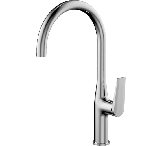 Изображение товара Смеситель для кухни, латунь, керамический картридж, хром OLIVE'S VIAR 28431VR