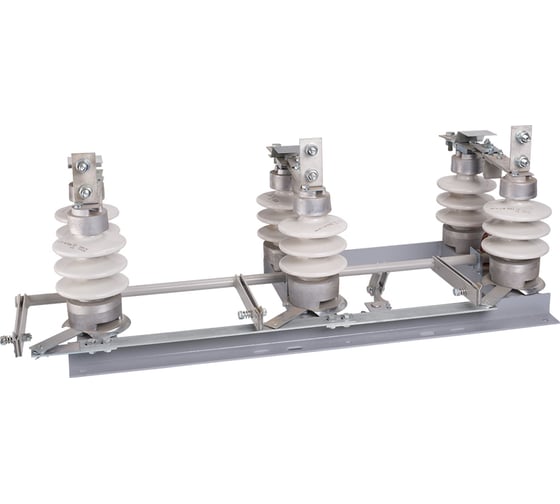 Изображение товара Разъединитель высоковольтный КЭАЗ РЛНД1-10/630-УХЛ1(сингл) 232800