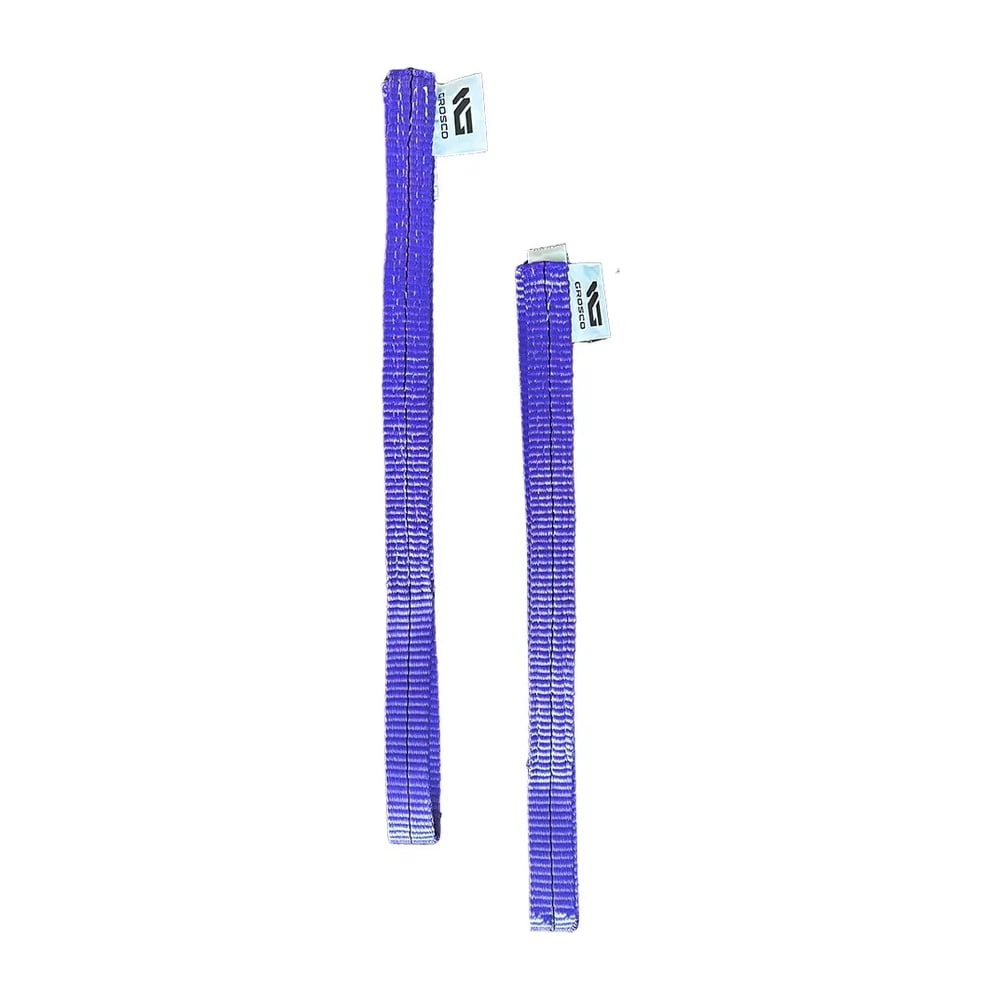 Изображение товара Комплект софт шаклов Grosco 2 шт, 4.5т, 0.50м