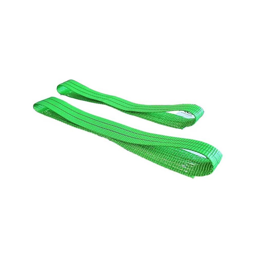 Изображение товара Комплект софт шаклов Grosco 2 шт 7.5т 0,5м BSC015C2 надежные фиксаторы