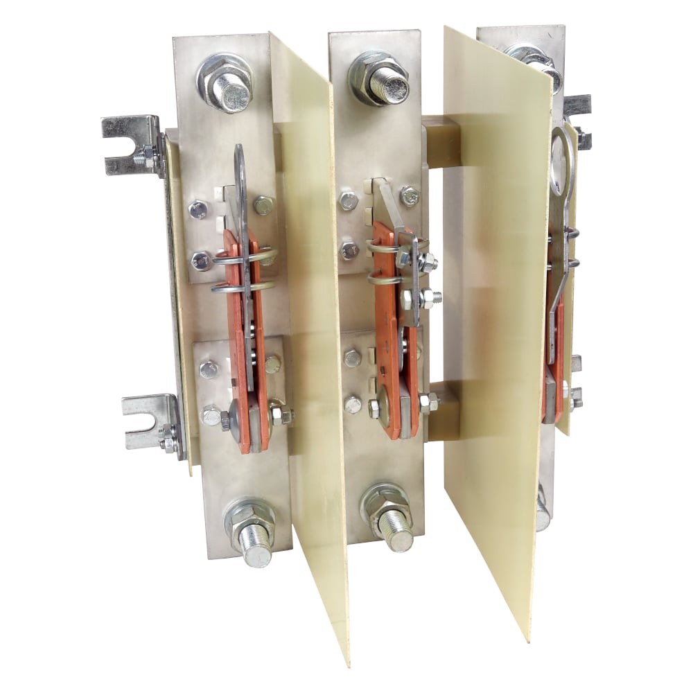 Изображение товара Разъединитель КЭАЗ РЕ19-41-31160-1000А-УХЛ3 для силовых цепей 3 полюса