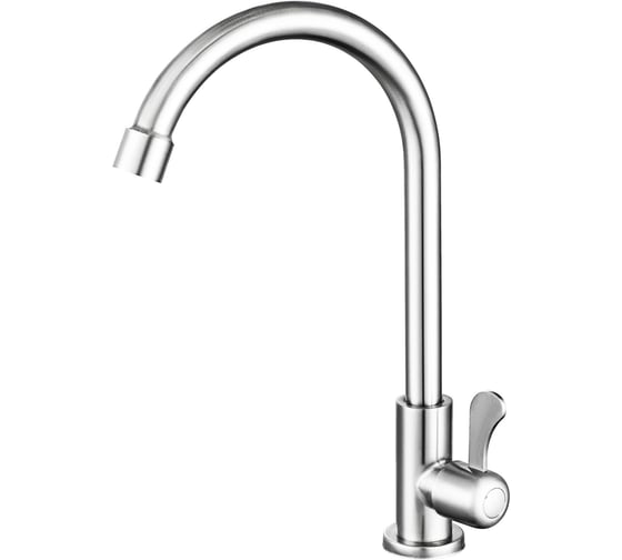 Изображение товара Смеситель на одну воду Fmark "моно" FS12210A