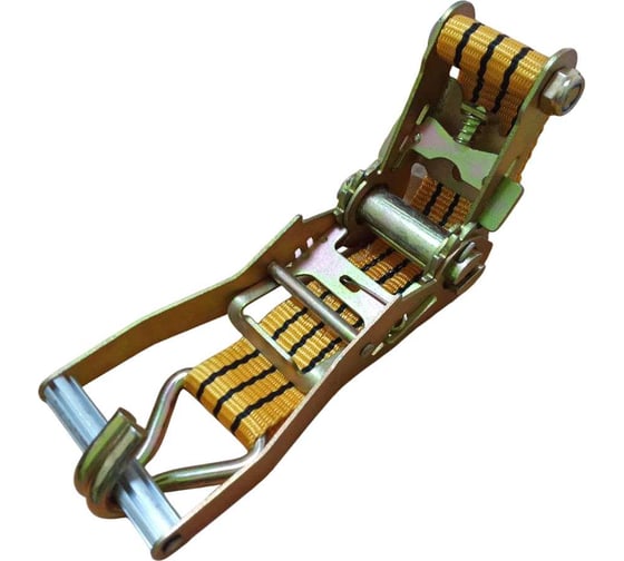 Изображение товара Ремень багажный wynns с крюками, 0,05x12 м, храповый механизм W3439C/ Tools 00-00008872