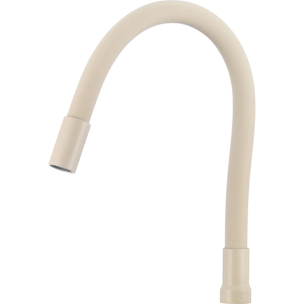 Изображение товара Гибкий излив Savol 1/2″ бежевый S-CG12Y