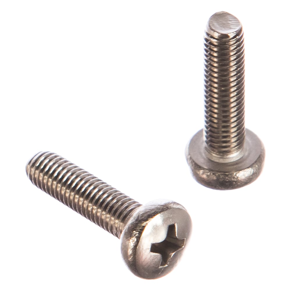 Изображение товара Винты Сварком ПКГ 4x50 стальные с цинковым покрытием, 100 шт