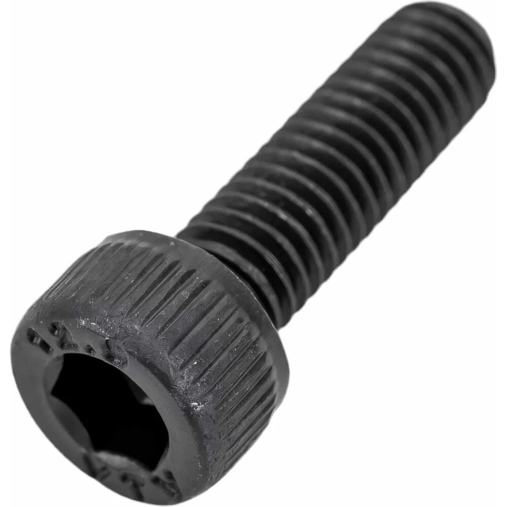 Изображение товара Винты М10x30 DIN 912 12.9 стальные с цилиндрической головкой и шестигранным рожком