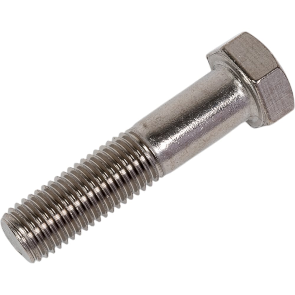 Изображение товара Болт 8x50 DIN 931 10.9 цинк 20шт