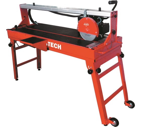 Изображение товара Плиткорез электрический Elitech ПЭ1020Р09 E2008.007.00 20536 205363