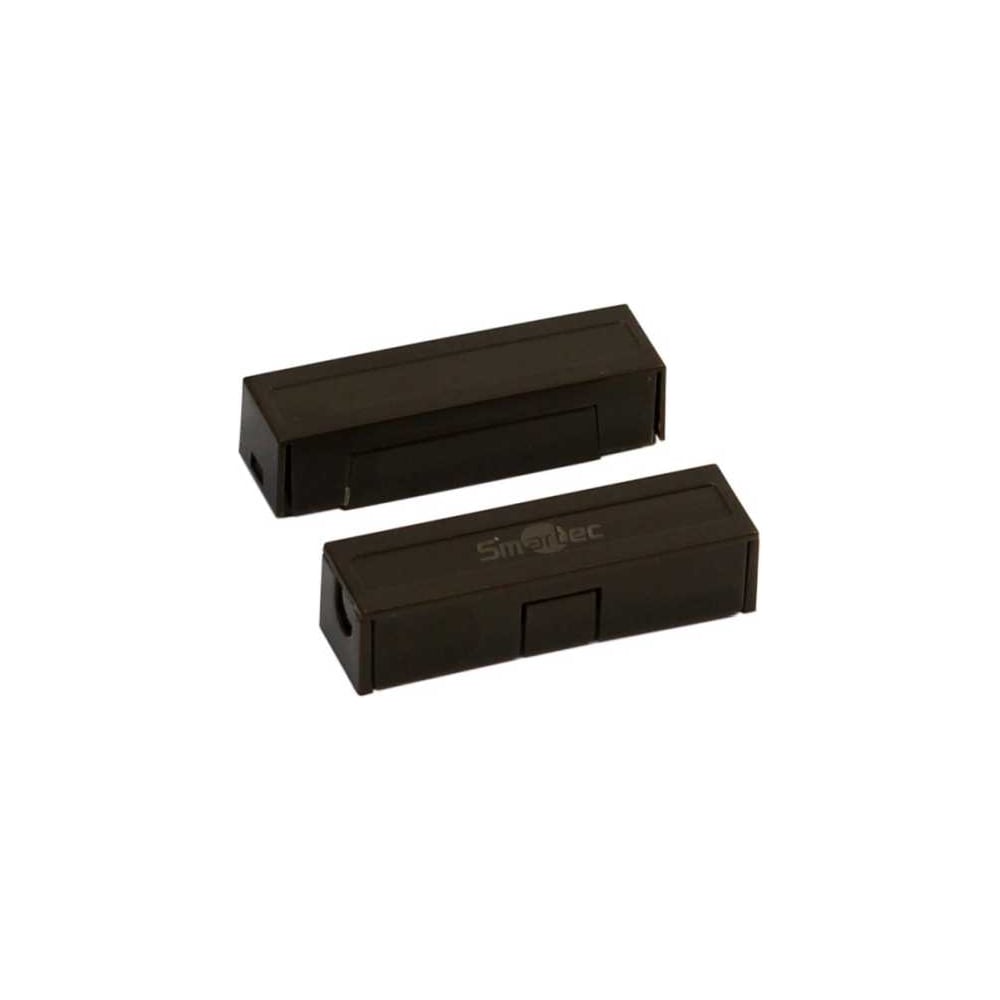 Изображение товара Магнитоконтактный датчик Smartec ST-DM124NC-BR 0.030м IP24 для безопасности
