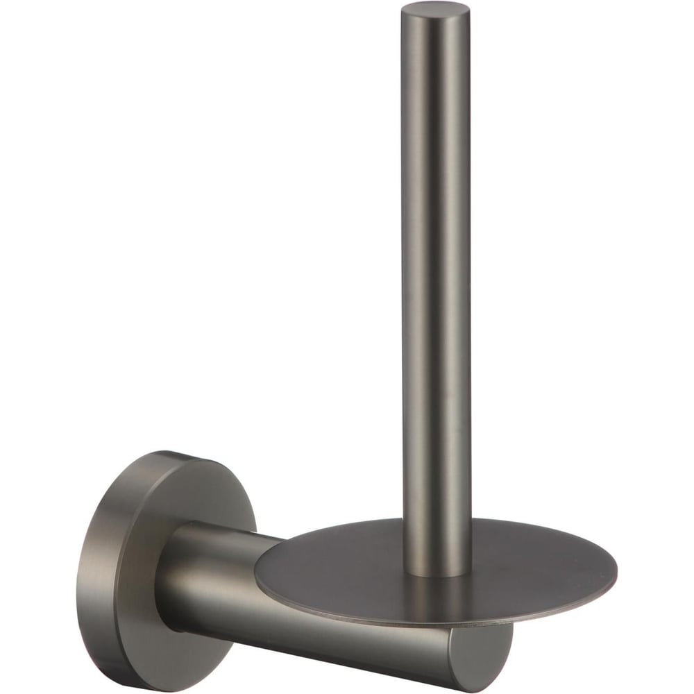 Изображение товара Держатель для туалетной бумаги Savol S-005652Q-1 из нержавеющей стали графит