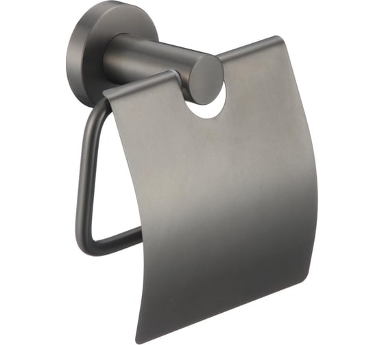 Изображение товара Держатель для туалетной бумаги с крышкой Savol S-005651Q