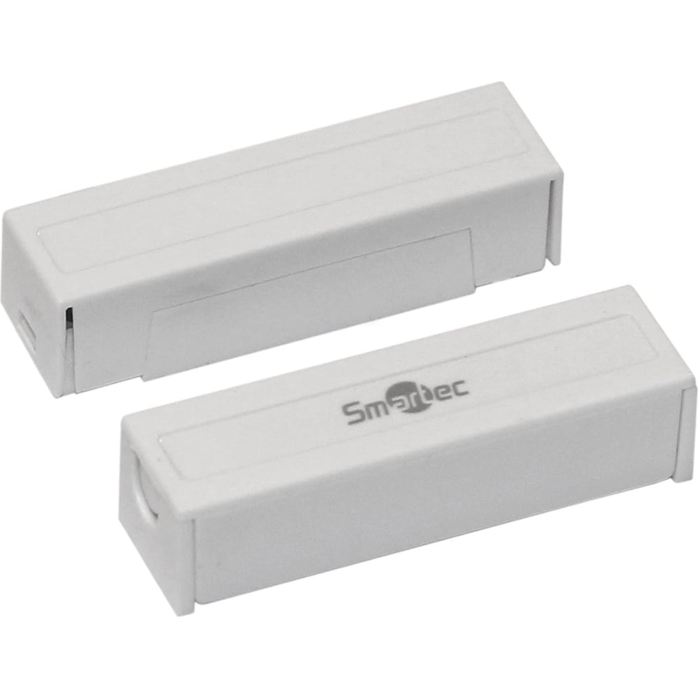 Изображение товара Магнитоконтактный датчик Smartec ST-DM124NC-WT для систем безопасности