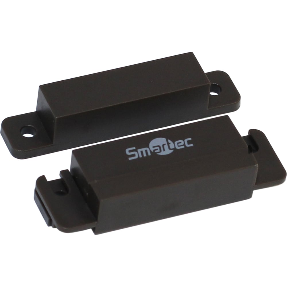 Изображение товара Магнитоконтактный датчик Smartec ST-DM121NC-BR для систем безопасности
