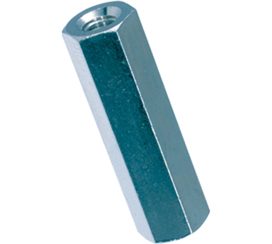 Изображение товара Стойка ОПМ 773043 М4x12/7 zn SW7 В/В 100 шт УТ000070879