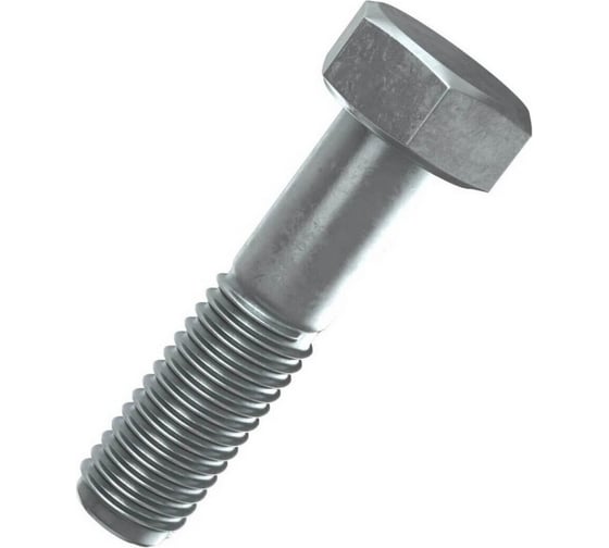 Изображение товара Болт ООО ПКФ Сварком 6-гр.гол. 8x75 ГОСТ 7798 1кг k00000736